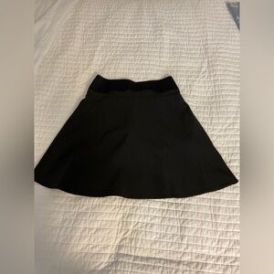 PUMA Womens PWRSHAPE Solid Golf Skirt size Small